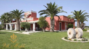 Bed & Breakfast Villa Michela Alezio